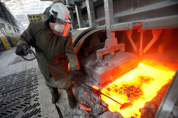 Государство готово экстренно помочь попавшей под санкции UC Rusal
