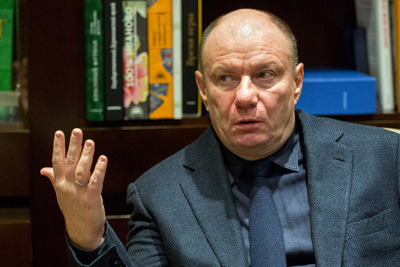 Потанин против «русской рулетки»