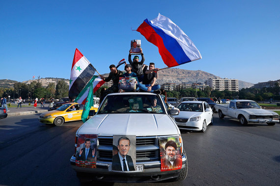 Совет Безопасности ООН проголосовал против резолюции России по Сирии