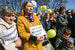 Вышли на митинг и жители Клинского района. Всего пришли более 2000 человек, рассказала «Ведомостям» активист города Ирина Чеканова