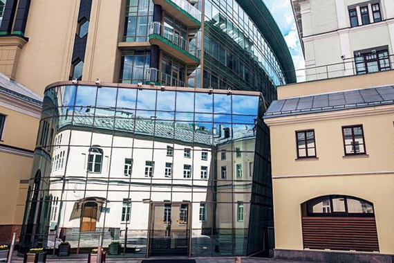 Чубайс стал совладельцем бизнес-центра рядом с Кремлем