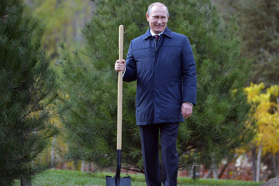 Доход Владимира Путина увеличился с 8,9 млн руб. до 18,7 млн руб. за счет продажи земельного участка площадью 1500 кв. м