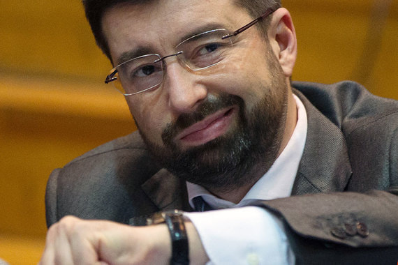 Гендиректор АСВ Юрий Исаев