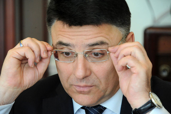 Руководитель Роскомнадзора Александр Жаров
