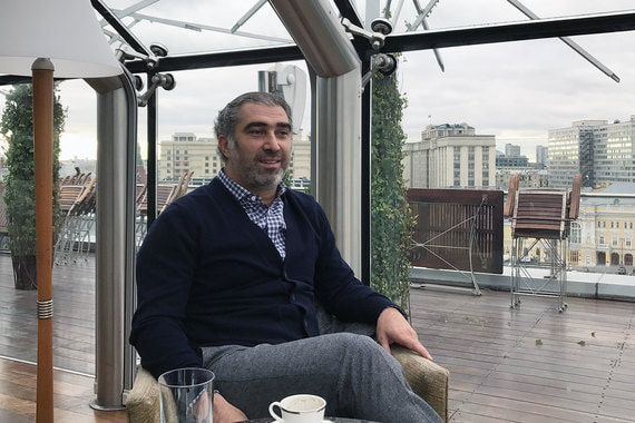 Данил Хачатуров