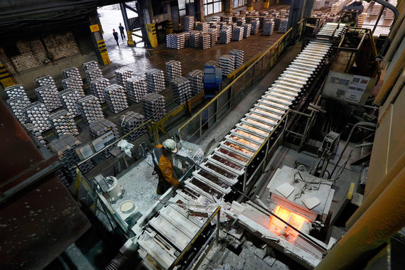 normal 3ae Государство может купить экспортный алюминий у UC Rusal