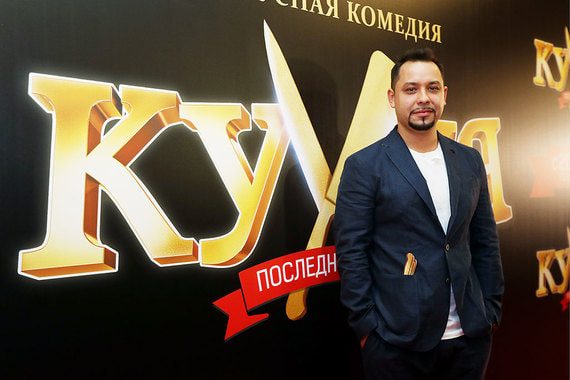 Режиссер и продюсер Антон Федотов