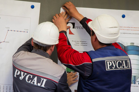Государство рассматривает временную национализацию UC Rusal