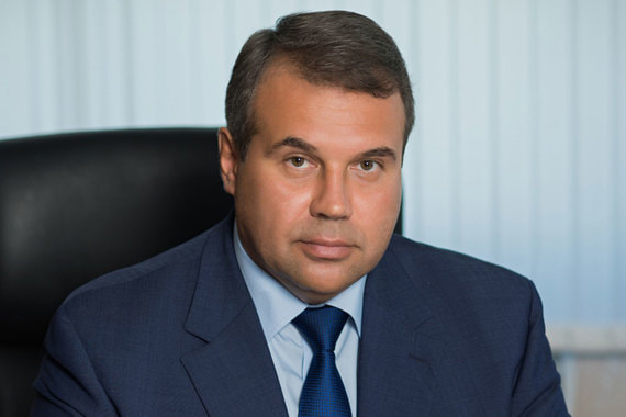 Исполняющий обязанности гендиректора ОКБ Владислав Лачугин сообщил ТАСС, что следствие подозревает Гомзина (на фото) в хищении 900 млн руб.