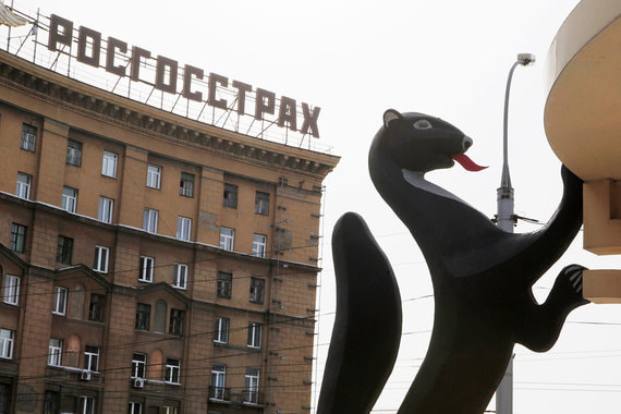 «Росгосстрах» беспокоит, что на рынке работают две не связанные друг с другом компании со схожими названиями, это вводит клиентов в заблуждение, рассказывает представитель «Росгосстраха»