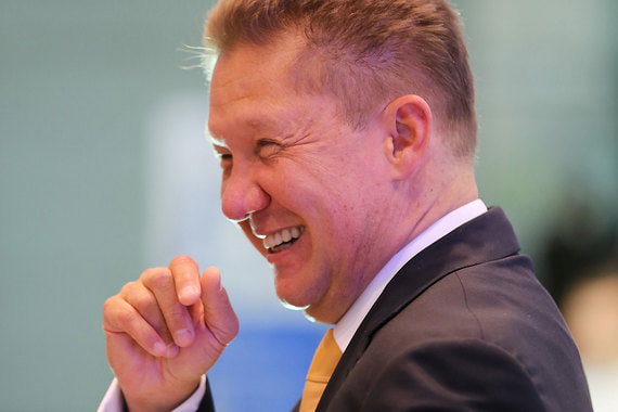 «Газпром» под руководством Алексея Миллера (на фото) реализовал немало мегапроектов и готовится к стройке еще одного