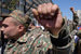 Митинг в Ереване 23 апреля