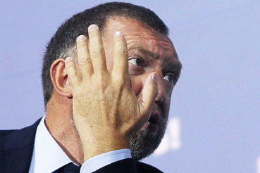 США снимут санкции с UC Rusal, если Дерипаска отдаст контроль в компании