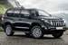 Самой импортируемой моделью в 2017 г. стал внедорожник Toyota Land Cruiser Prado (12351 шт.)