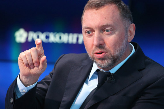 UC Rusal Олега Дерипаски получила небольшую передышку от действия санкций