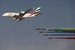 На четвертом месте, как и годом ранее, – Emirates. Компания из ОАЭ в 2016 г. занимала первое место рейтинга. В 2017 г. ее бренд, по данным консалтинговой компании, стоил $6,082 млрд, а в этом году подешевел до $5,336 млрд