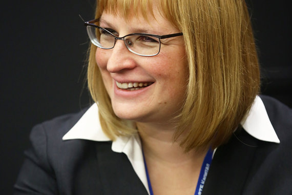 Ольга Наумова пришла в X5 в 2013 г.