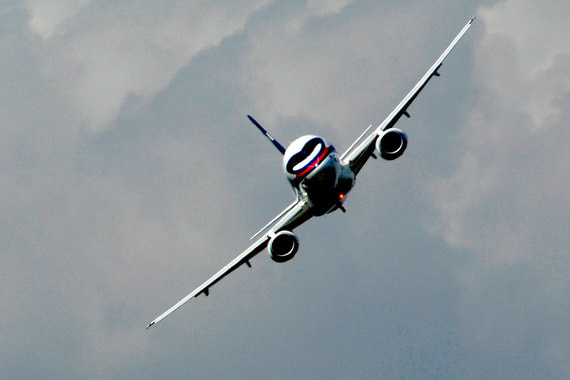Вместимость SSJ75 будет 75–88 кресел