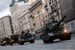 В Москве перекрыли движение более чем по 20 улицам для подготовки парада ко дню Победы. Репетиция продлится и в ночь на пятницу, к утру все ограничения будут сняты