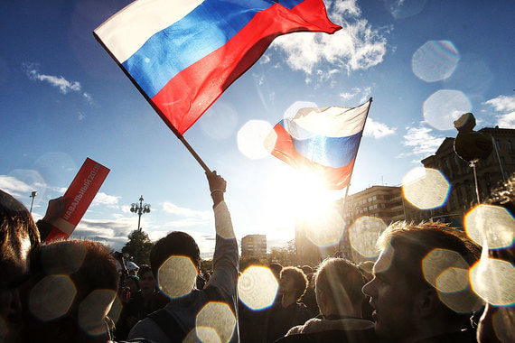 Десятки человек задержаны на акциях сторонников Навального – трансляция