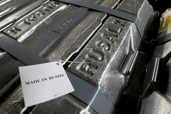 Получатели алюминия UC Rusal в таких американских портах, как Балтимор и Хьюстон, не забирают доставленный металл, боясь нарушить санкции