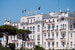 Grand Hotel Rimini является национальным памятником Италии