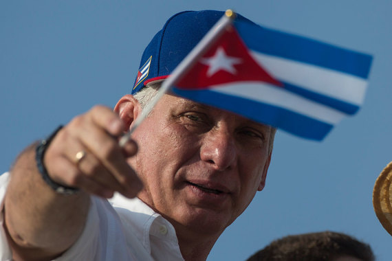 Новый президент Кубы хочет привлечь иностранные инвестиции