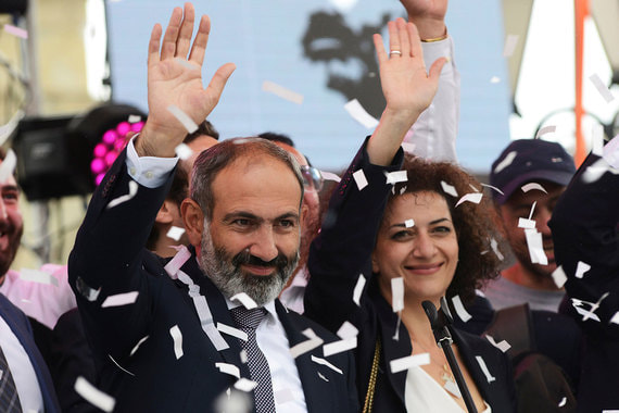 В Армении новым премьером стал кандидат от оппозиции. Как это произошло?