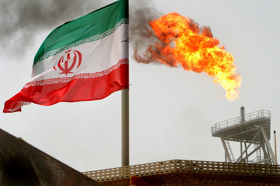 normal 3wj Санкции США против Ирана могут вызвать рост цен на нефть
