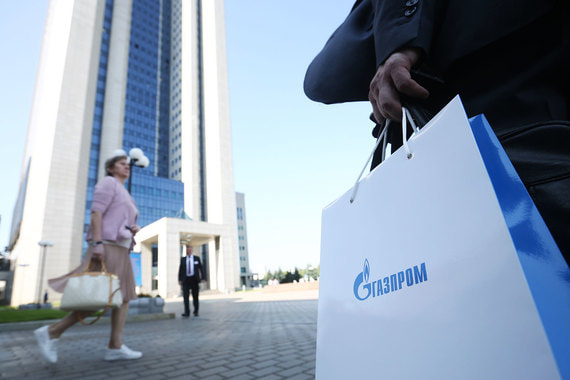 normal q1 Правительство разрешило «Газпрому» направить на дивиденды меньше половины прибыли