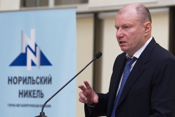 Дату покупки и сумму Потанин не назвал