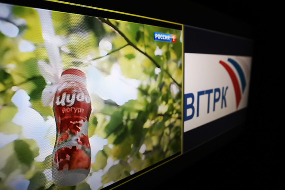 НРА контролирует больше 95% телерекламы в России