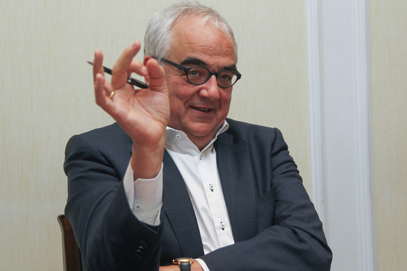 Пол Стоффелс, исполнительный вице-президент и главный директор по науке Johnson & Johnson