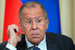 Министр иностранных дел Сергей Лавров