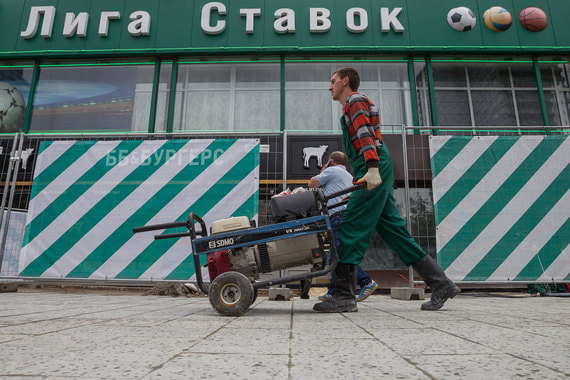 В «Лиге ставок» максимальная выплата по ставке на ЧМ-2018 – 10 млн руб.