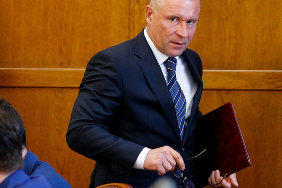 Евгений Зиничев назначен министром по делам гражданской обороны, чрезвычайным ситуациям и ликвидации последствий стихийных бедствий