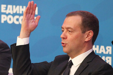 Новое правительство трудно назвать правительством Медведева
