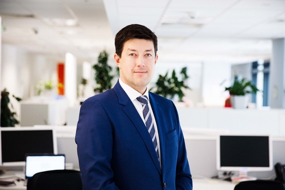 Максим Кузнецов, Глава Philips в России и СНГ