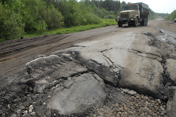 normal 1yv Правительство нашло способ отремонтировать 17 000 км региональных дорог