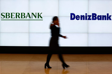 Сбербанк договорился с Emirates NBD о продаже турецкого Denizbank