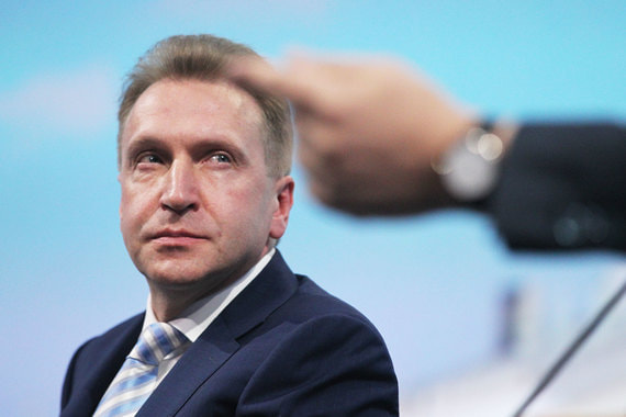 Игорь Шувалов занимал пост первого вице-премьера 10 лет