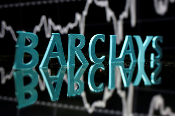 Акции Barclays подешевели на 0,9% в среду утром после сообщения Financial Times о переговорах, но к середине дня частично отыграли падение