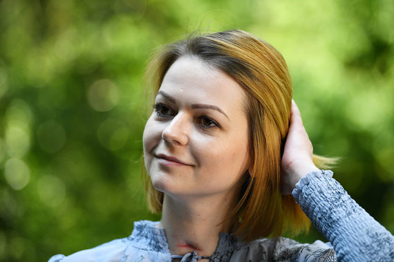 Юлия Скрипаль рассказала, что находилась в коме 20 дней и ей до сих пор сложно смириться с мыслью, что на нее и ее отца было совершено «подобное нападение»