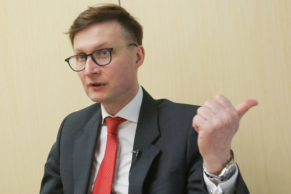 Николай Галушин сказал, что это произошло после объявления санкций в отношении «Базэла»