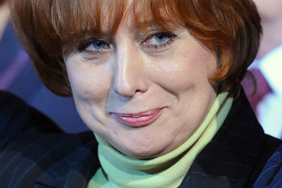 Галина Морозова