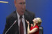 25 мая 2018 г. Трансляция выступления президента Владимира Путина на пленарном заседании Петербургского форума