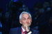 Помощник президента Андрей Белоусов во время сессии «Презентация результатов Национального рейтинга состояния инвестиционного климата в регионах России»