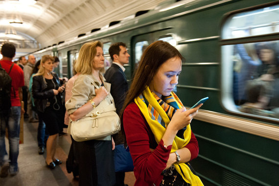«Максимателеком» владеет WiFi-сетью в метрополитенах Москвы, Санкт-Петербурга и другом общественном транспорте