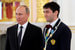 Сослан Рамонов. Олимпийский чемпион по вольной борьбе 2016 г.