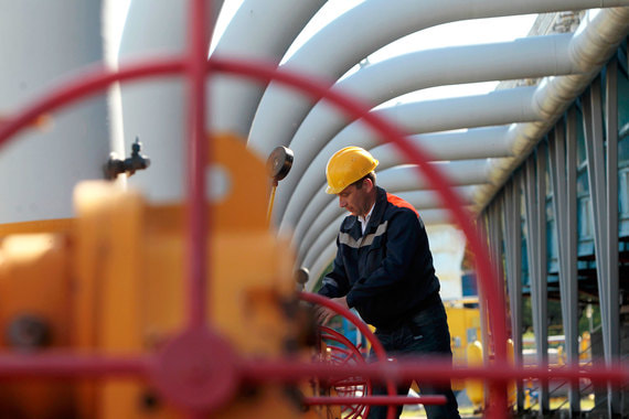 normal 1k64 «Газпром» сообщил о вмешательстве неизвестного лица в спор с «Нафтогазом»